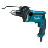 Makita Tools - MT Series 13mm (1/2in) Hammer Drill Variable Speed Keyed Chuck Carry Case | M8100KB